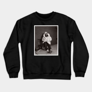 Missy Elliott Crewneck Sweatshirt